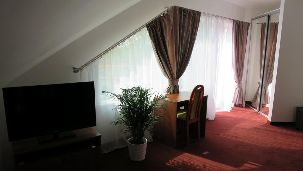 Penzion Lapas U Hoffera Nitra Kamer foto